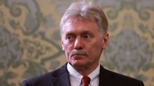 Кремль заявил о продолжении ударов по Украине