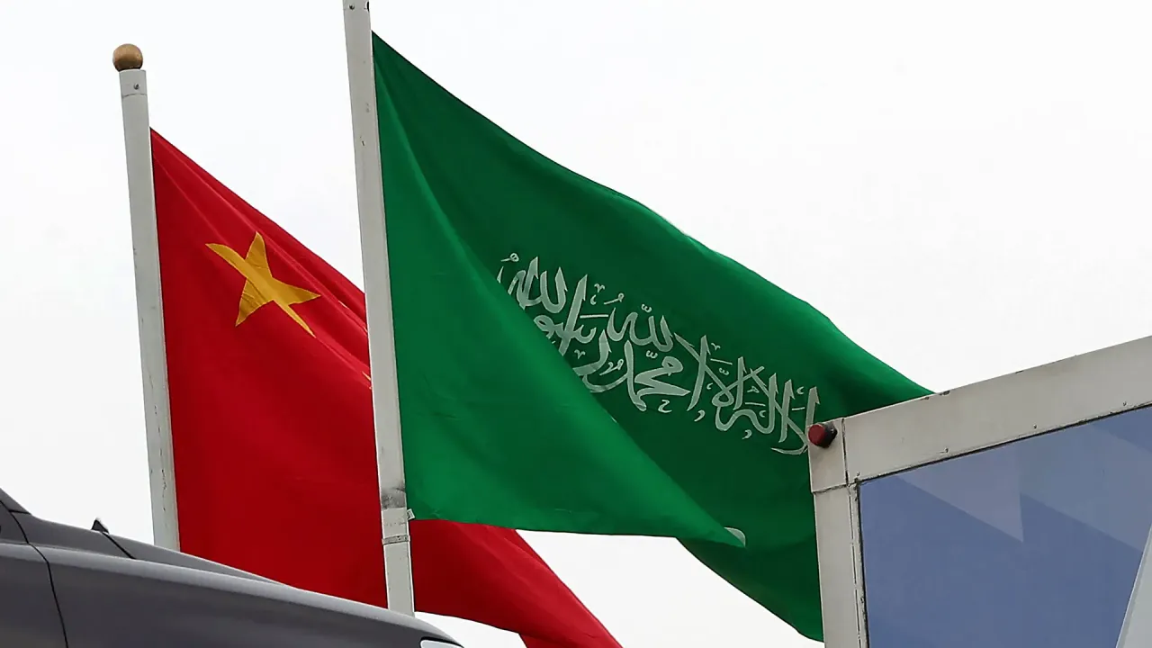 Beijing, Riyadh should deepen ties for global, regional peace: Chinese VP