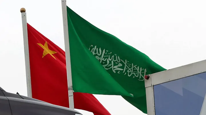 Beijing, Riyadh should deepen ties for global, regional peace: Chinese VP