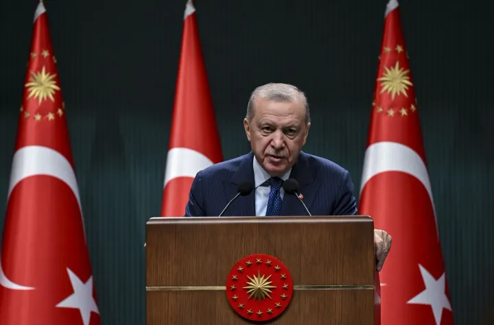 Rais Erdogan aishutumu Israel kwa tuhuma za uongo dhidi ya Uturuki