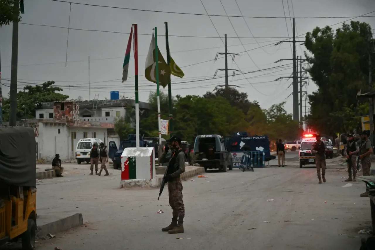 Uturuki inalaani vikali shambulio la kigaidi mjini Karachi