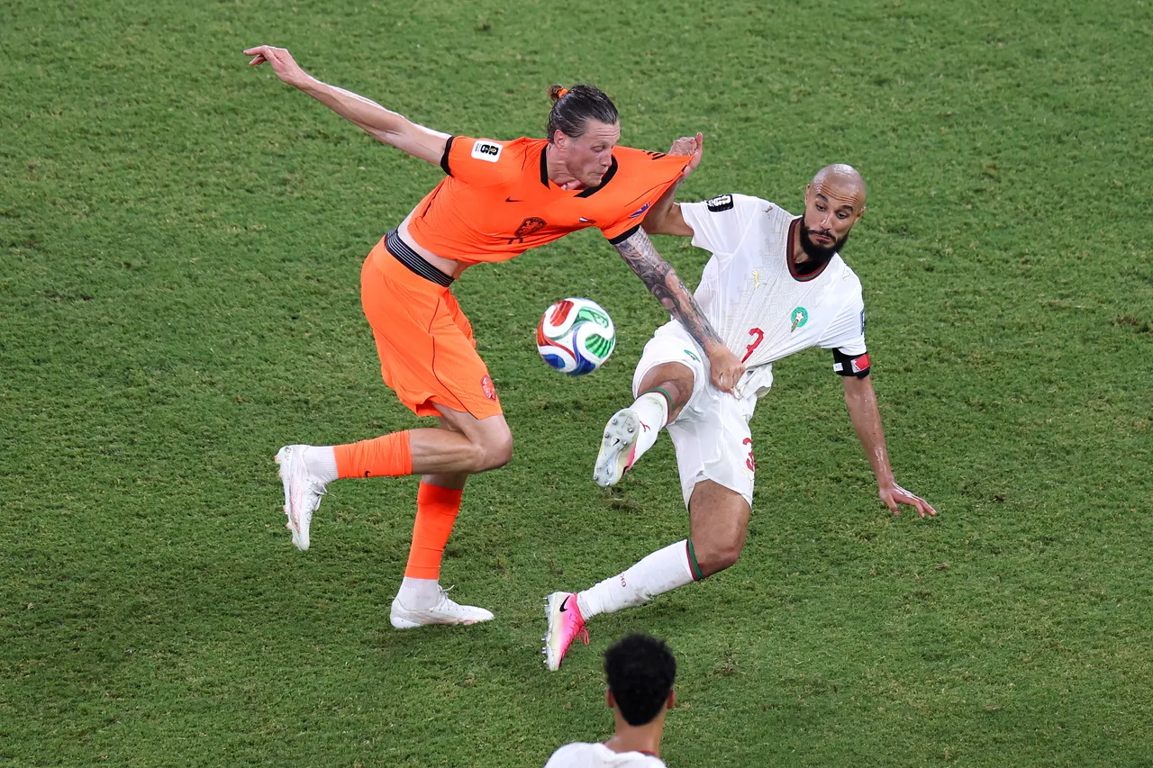 Mondial-2026: le Maroc sort les Pays-Bas au bout du suspens