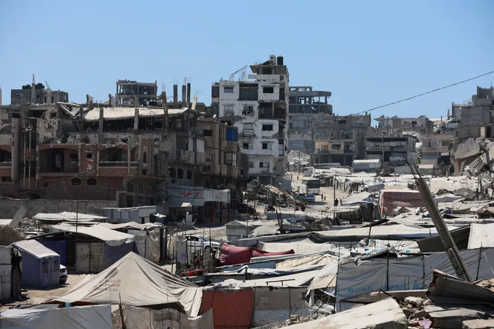 Hamas delegation travels to Cairo for Gaza deal implementation talks