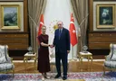 Türkiye's Erdogan meets EU's Kallas ahead of NATO summit in Ankara