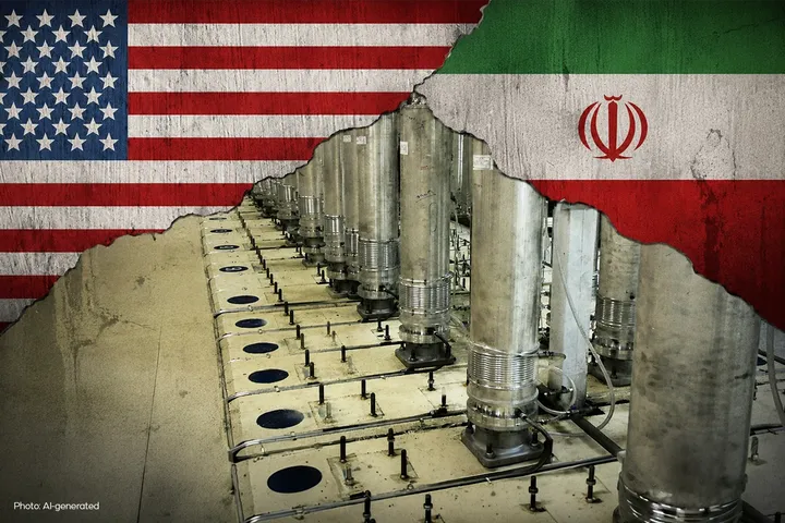 Why Iran’s uranium stockpile remains a sticking point in talks with US
