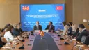 Претседателот на Собранието, Гаши го посети Деловниот совет Туркије-Северна Македонија при ДЕИК