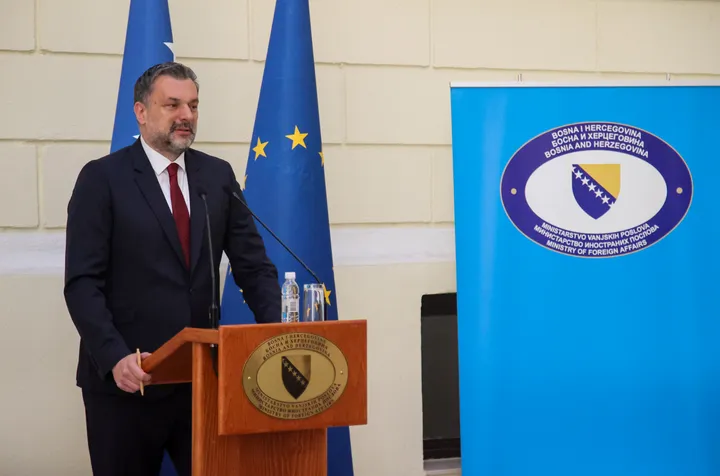 Konaković: OHR još uvijek potreban Bosni i Hercegovini