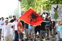 Protest ispred albanskog parlamenta: Demonstranti tražili ostavku premijera Edija Rame