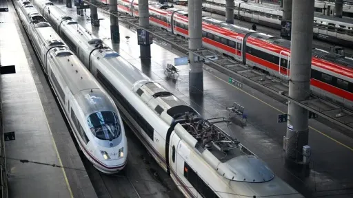 Španija otkazala 320 vozova uoči štrajka željezničkog sindikata na nivou cijele zemlje