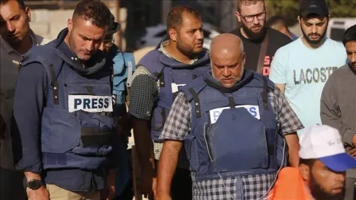 Odbor za zaštitu novinara izbrisao više palestinskih novinara iz evidencije