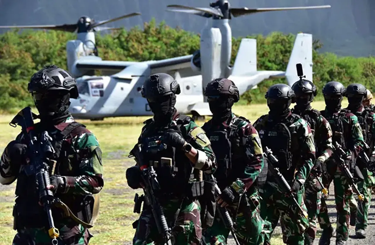TNI AL tingkatkan kemampuan tempur dalam latihan multinasional RIMPAC 2026 di Hawaii