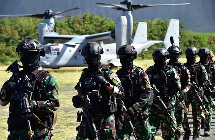 TNI AL tingkatkan kemampuan tempur dalam latihan multinasional RIMPAC 2026 di Hawaii