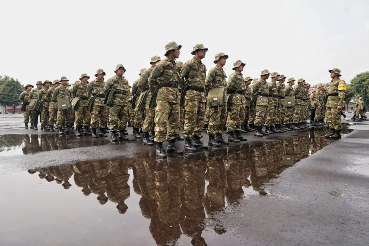 Kemhan pangkas intensitas pelatihan militer program Kopdes usai lima peserta meninggal