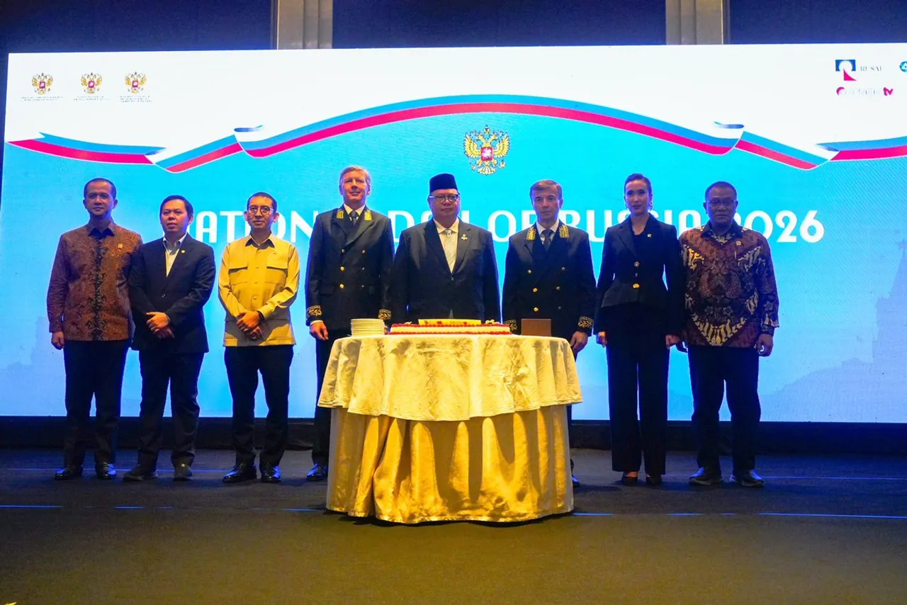 Peringati 76 tahun hubungan diplomatik, Indonesia dan Rusia perkuat kemitraan strategis