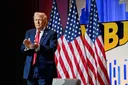 Trump announces first pre-midterm Republican national convention