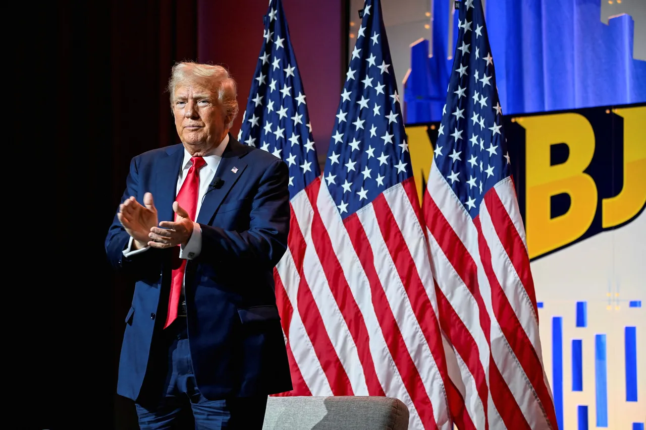 Trump announces first pre-midterm Republican national convention