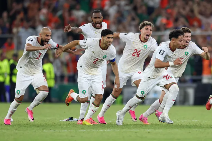 Morocco's 'unstoppable' says coach after Netherlands thriller