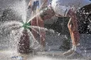 Record heat broils US East Coast amid World Cup and events to celebrate 250th birthday