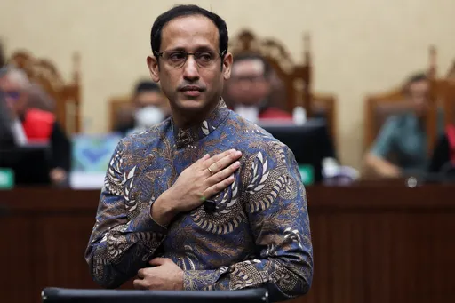 Indonesian tech firm Gojek's co-founder gets 10 years for graft