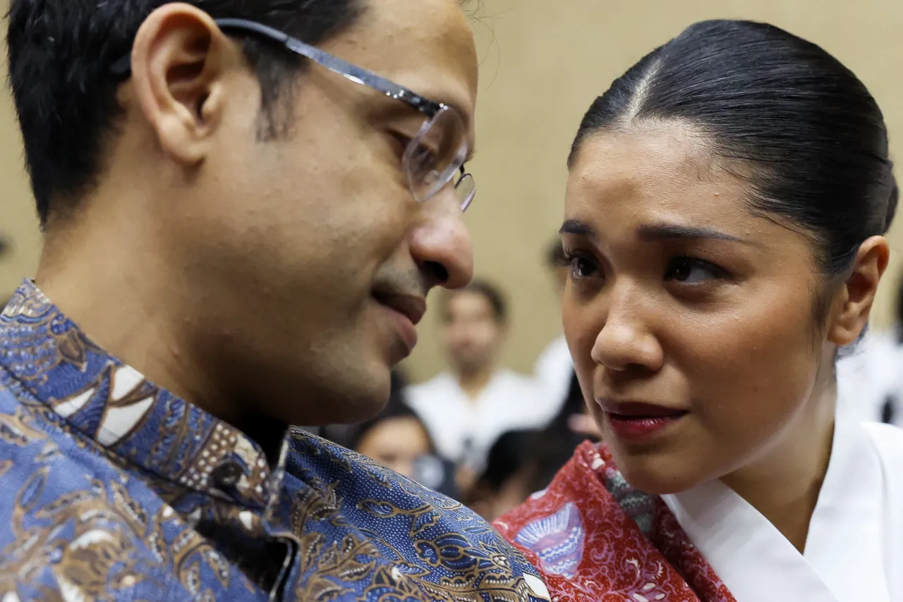 Kasus korupsi Chromebook, eks Mendikbudristek Nadiem Makarim jalani sidang putusan hari ini