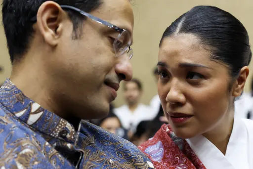 Kasus korupsi Chromebook, eks Mendikbudristek Nadiem Makarim jalani sidang putusan hari ini