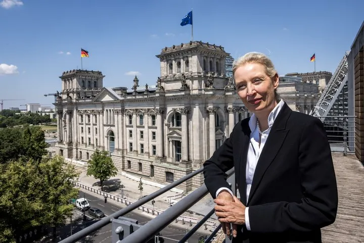 Лидерката на AфД: Германија треба да го прекине бојкотот на руската нафта и гас