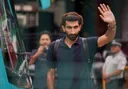 Iran players head home after painful World Cup exit, but fans in Mexico hail them as 'winners'