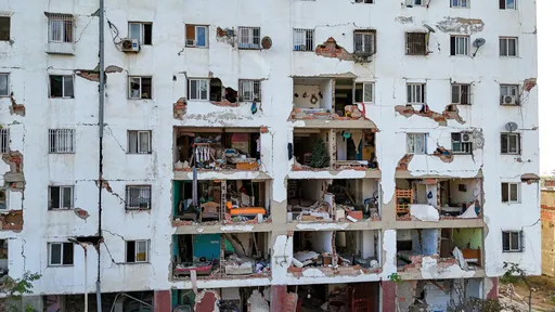 Powerful 6.0 magnitude earthquake strikes off western Mexico coast