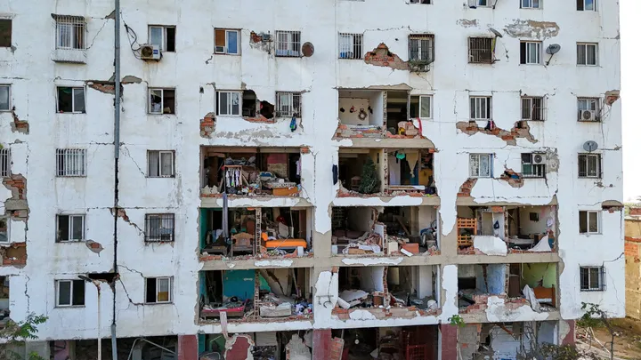 Powerful 6.0 magnitude earthquake strikes off western Mexico coast
