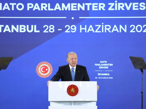 Erdogan: Cimeira da NATO em Ancara servirá como a plataforma mais forte para partilhar experiências