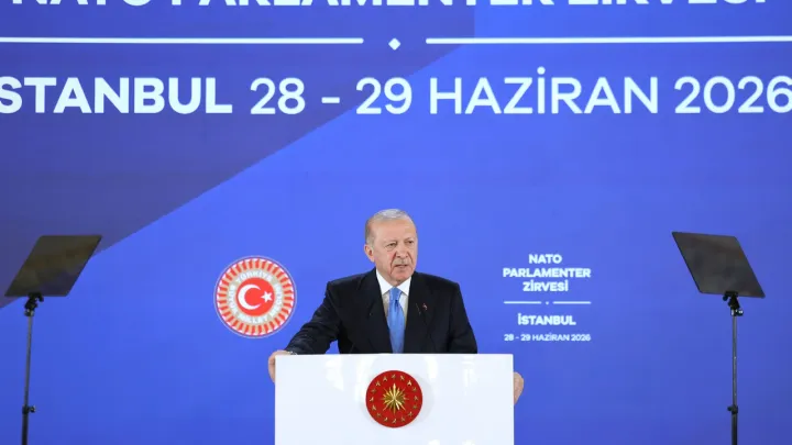 Erdogan: Cimeira da NATO em Ancara servirá como a plataforma mais forte para partilhar experiências
