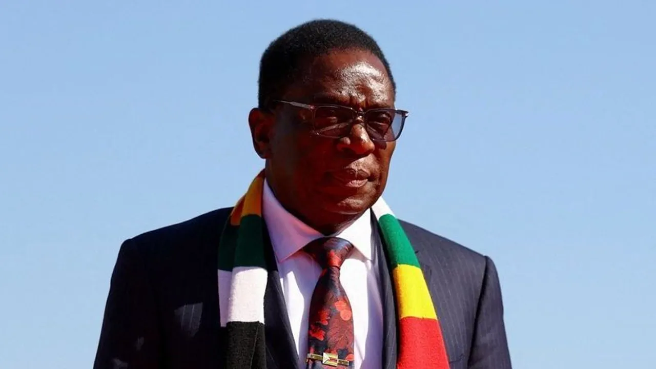 Zimbabwe parliament finalises bill to extend presidential term