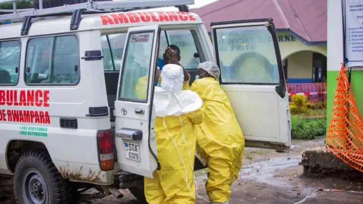 UN warns Ebola outbreak could push nearly one million people into poverty in DRC