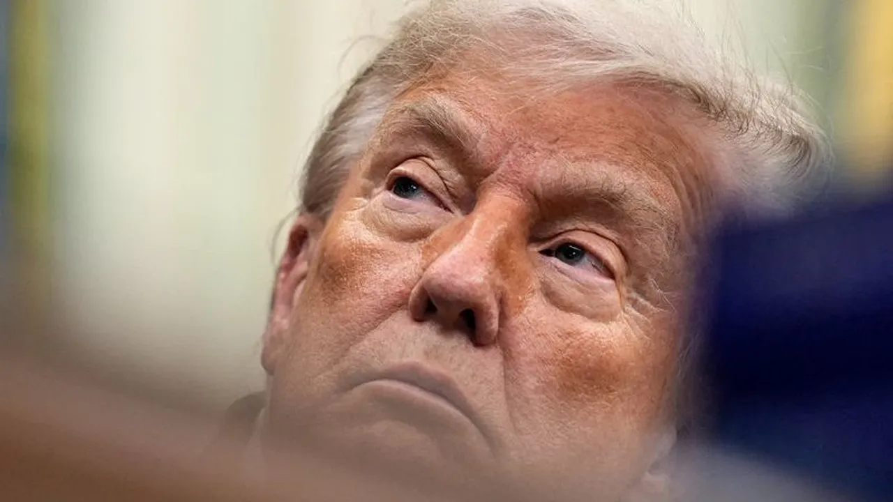 US Supreme Court rules against Trump's bid to end automatic birthright citizenship