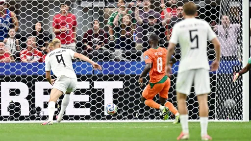 Norway ta fitar da Ivory Coast daga Gasar Kofin Duniya
