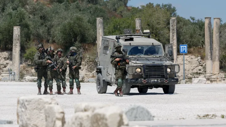 Cisjordanie occupée: des colons israéliens veulent s'emparer de 100 sites stratégiques