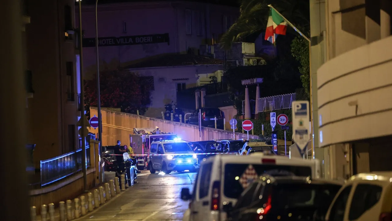 Monaco: un oligarque ukrainien et deux personnes blessées dans l'explosion d'un "colis piégé"
