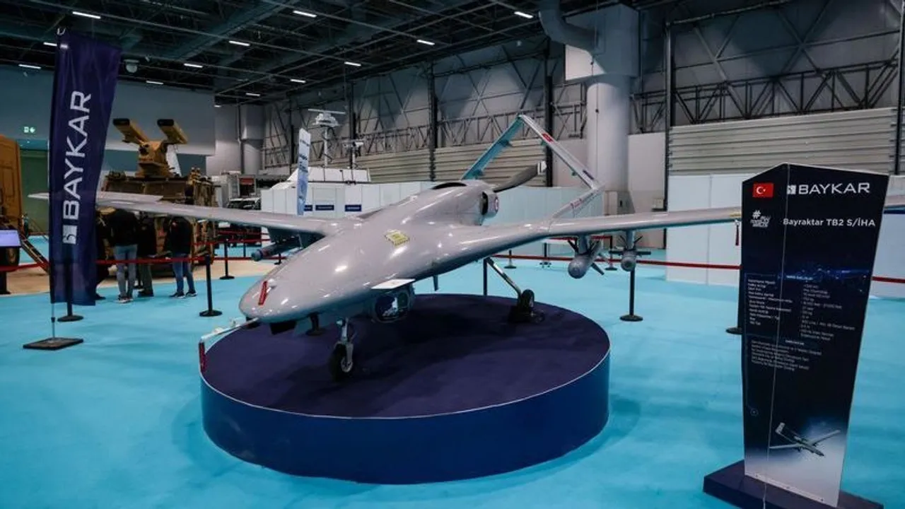 Une délégation de l'OTAN visite le géant turc des drones Baykar avant le sommet d'Ankara