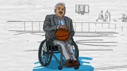 Serdar Yildirim survived polio, now he grooms champions in Türkiye