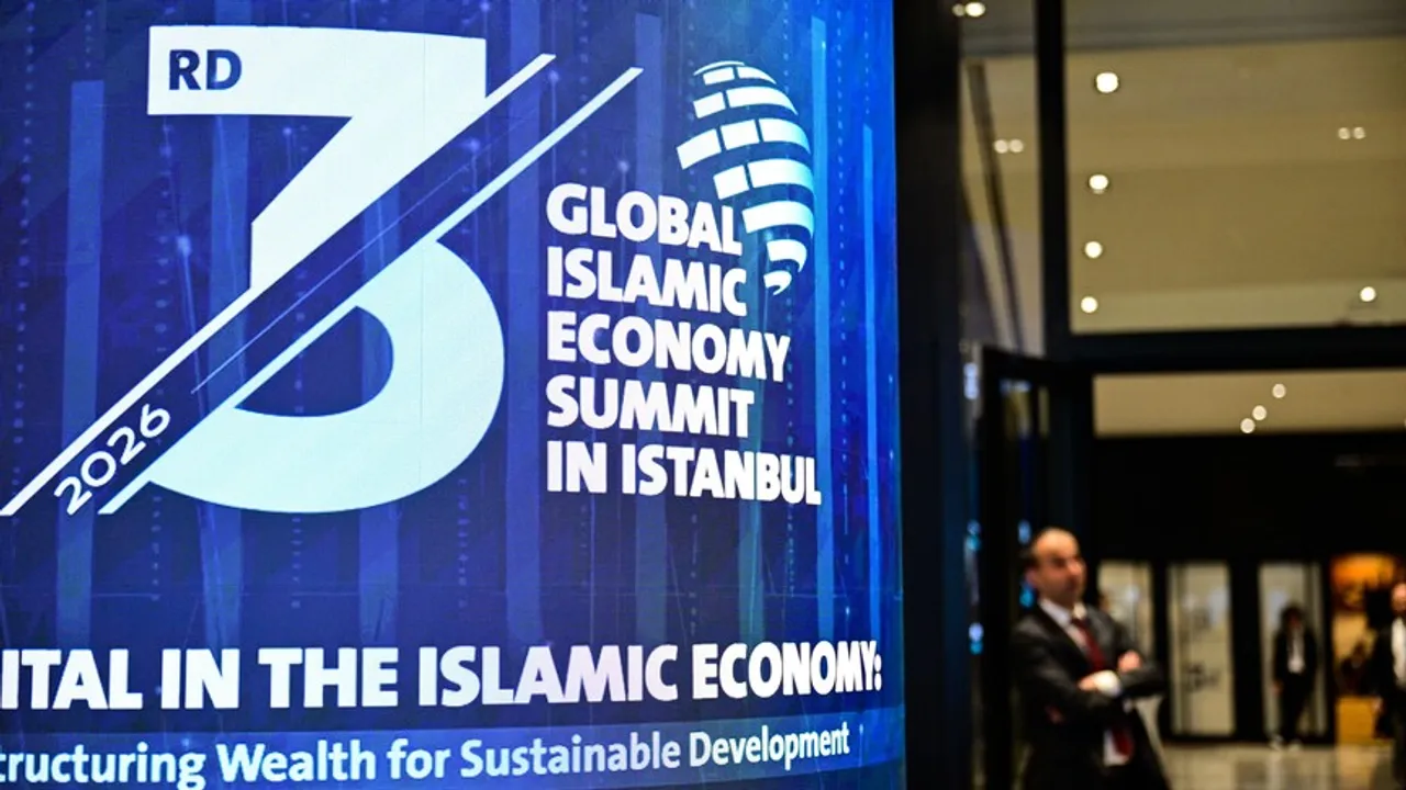 Türkiye thekson zgjerimin e financave islame dhe investimeve në Samitin Global të Ekonomisë Islame