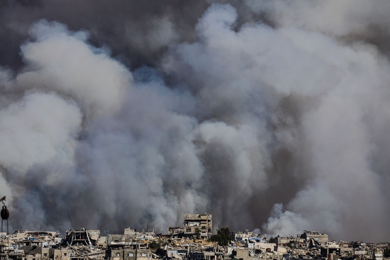 Izraeli bombardon sërish ndërtesa banimi në Gaza  vriten 9 palestinezë