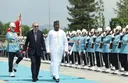 Türkiye's Erdogan hosts Niger's Tchiani in Ankara to discuss bilateral ties