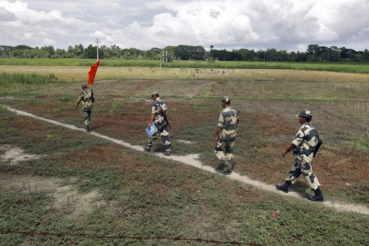 Bangladesh accuses India of multiple attempts to force people into its territory
