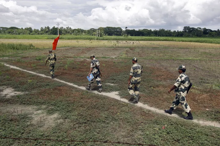 Bangladesh accuses India of multiple attempts to force people into its territory