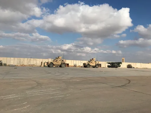 US soldier dies in 'training-related incident' in Iraq's Erbil, Pentagon says