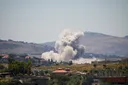 Israeli strike on southern Lebanon injures three family members despite renewed ceasefire