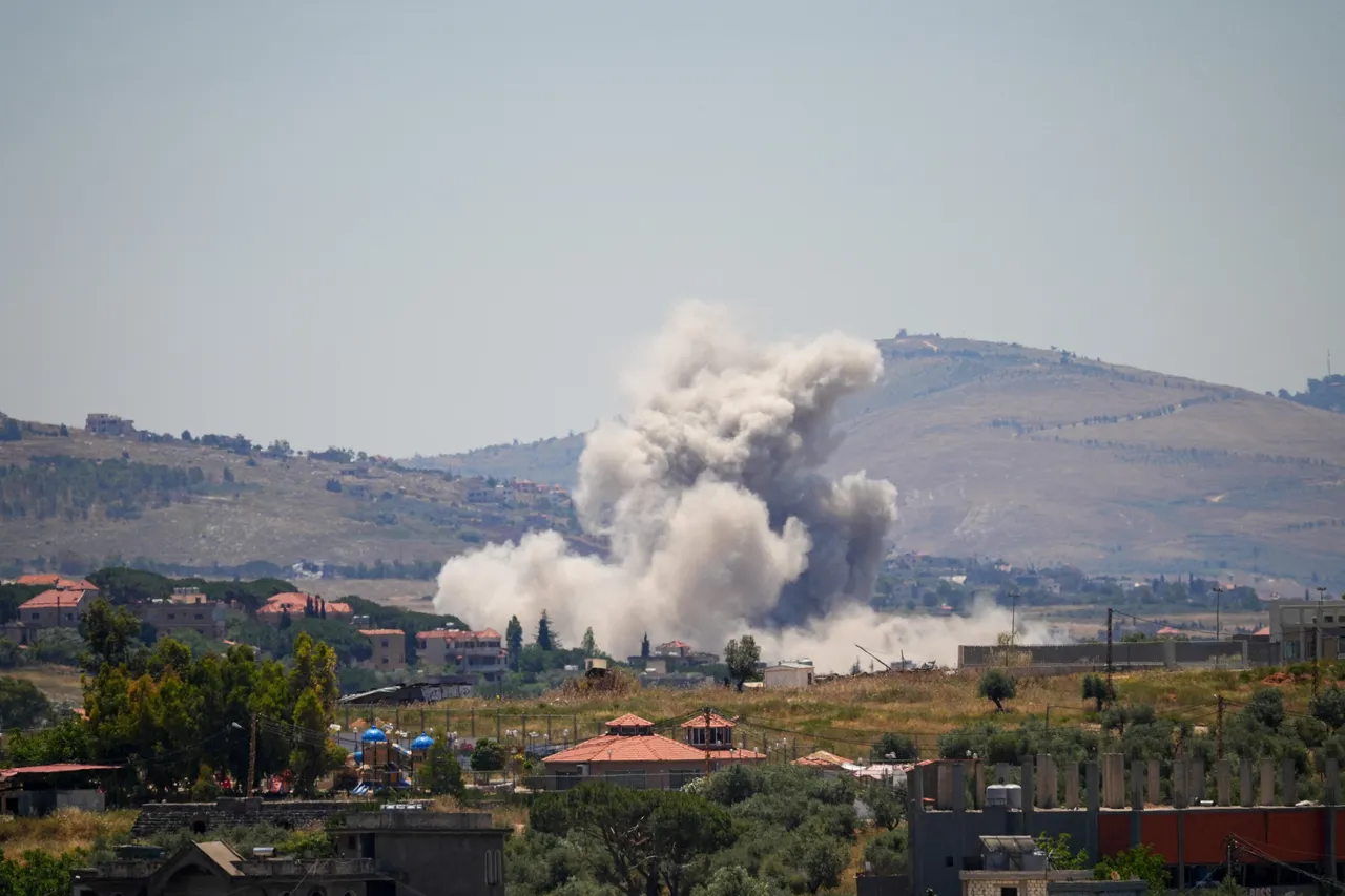 Israeli strike on southern Lebanon injures three family members despite renewed ceasefire