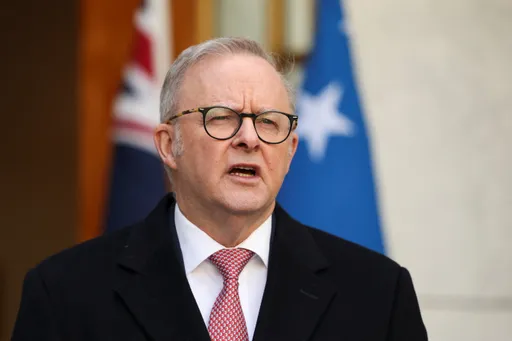 Australian PM says country has 'ideological disagreement' with US over 12.5% tariff
