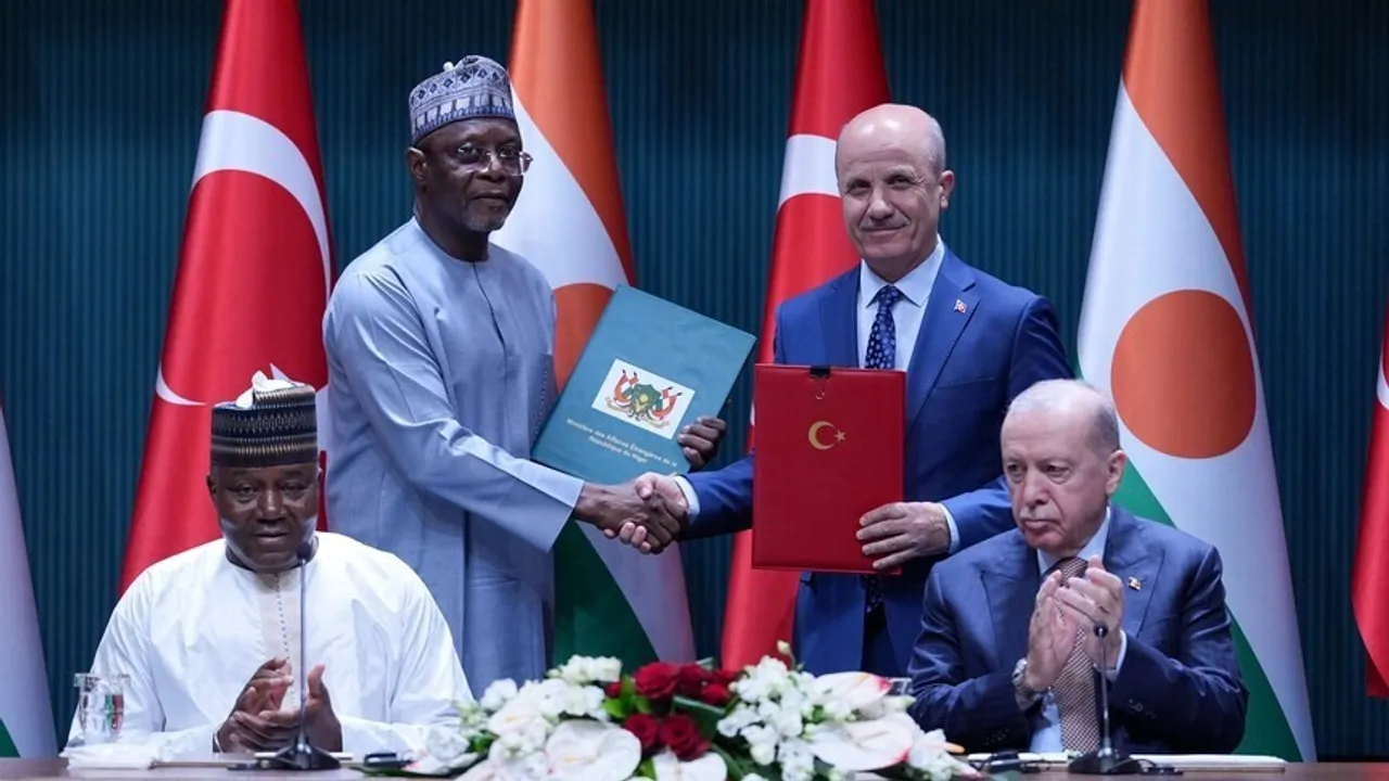 Turkiye i Niger dogovorili jačanje saradnje u odbrani, sigurnosti i investicijama