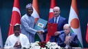 Turkiye i Niger dogovorili jačanje saradnje u odbrani, sigurnosti i investicijama